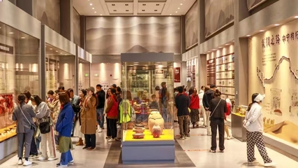 【高質(zhì)量發(fā)展中國行&middot;寧夏篇】寧夏杞滋堂:以&ldquo;杞&rdquo;為媒,探索枸杞健康產(chǎn)業(yè)與文化旅游融合之路